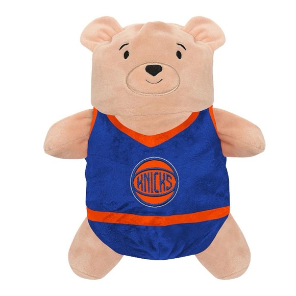 Cubcoats Other - Knicks Plushie that turns into a hoodie!